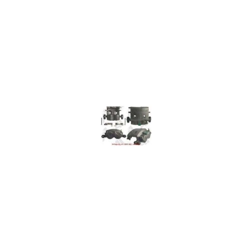 CARDONE Reman 18-4897 Remanufactured Unloaded Caliper