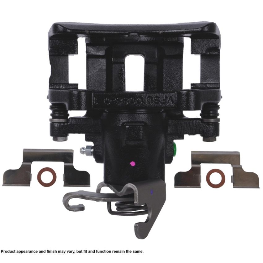 CARDONE Reman 18-4927XB Remanufactured Unloaded Caliper w/Color Coating