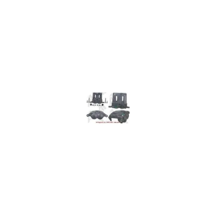 CARDONE Reman 18-4996 Remanufactured Unloaded Caliper