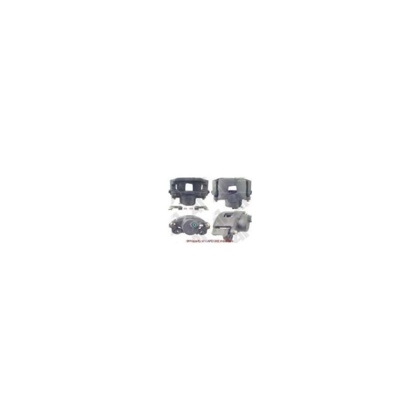 CARDONE Reman 18-B4249 Remanufactured Unloaded Caliper w/Bracket