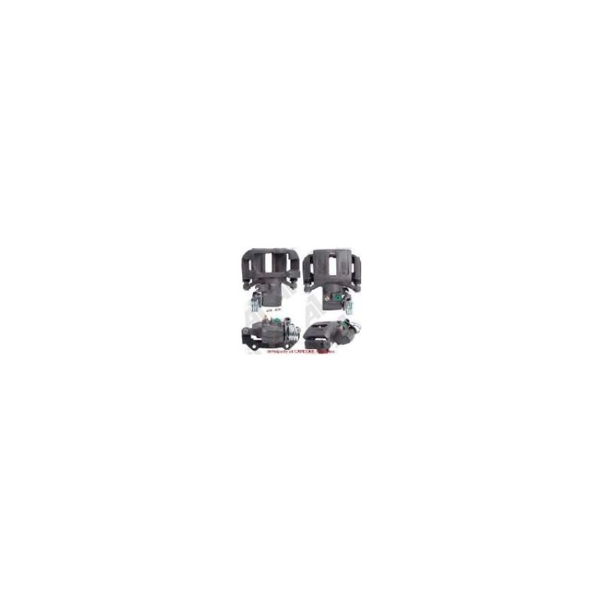 CARDONE Reman 18-B4315 Remanufactured Unloaded Caliper w/Bracket