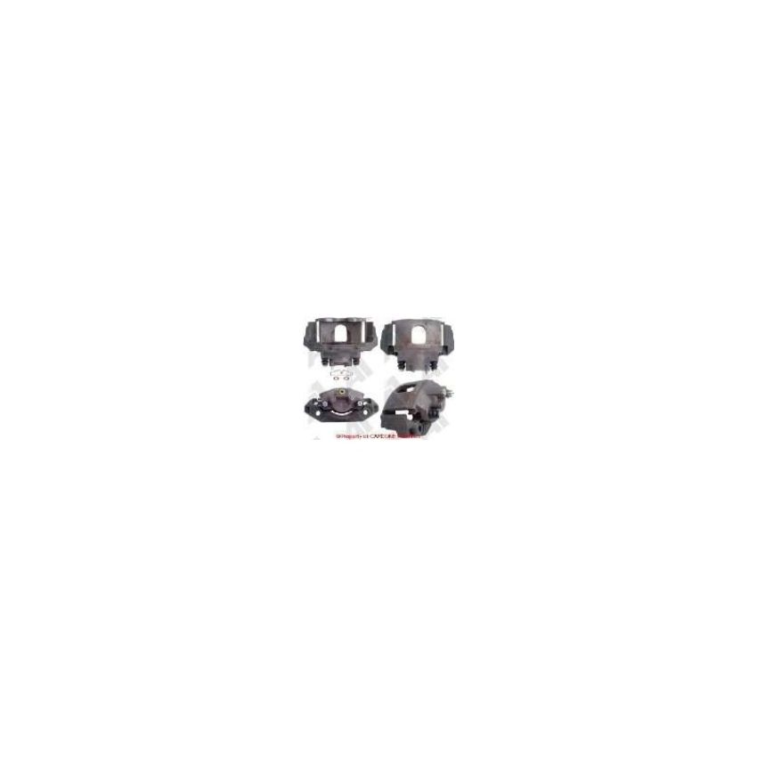 CARDONE Reman 18-B4366 Remanufactured Unloaded Caliper w/Bracket