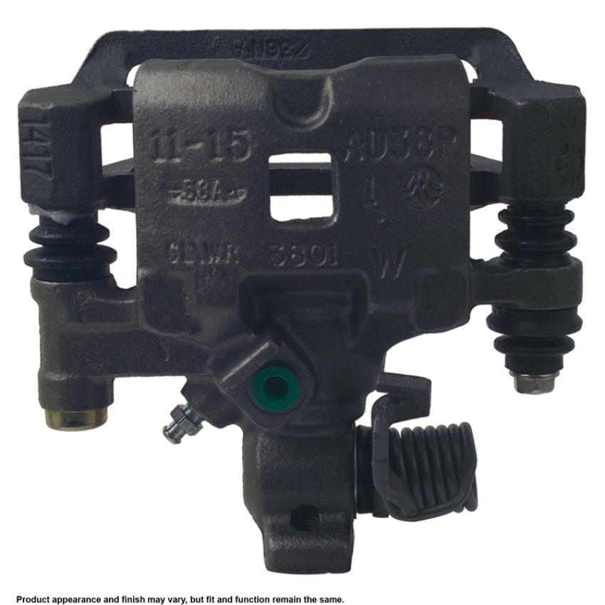 CARDONE Reman 18-B4392A Remanufactured Unloaded Caliper w/Bracket
