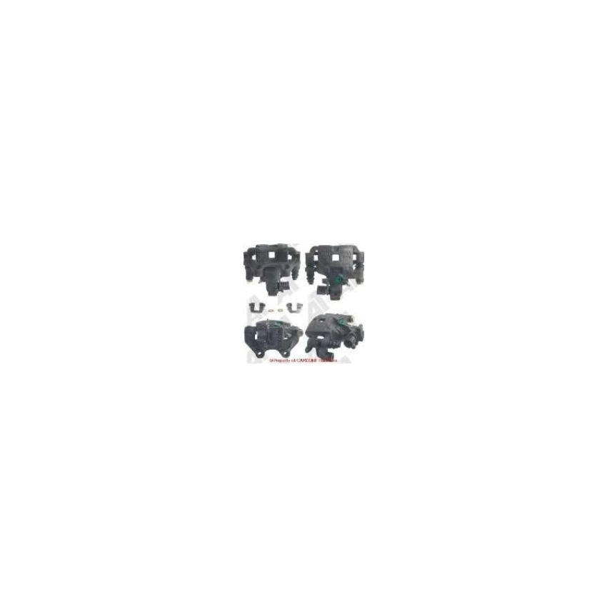 CARDONE Reman 18-B4393A Remanufactured Unloaded Caliper w/Bracket