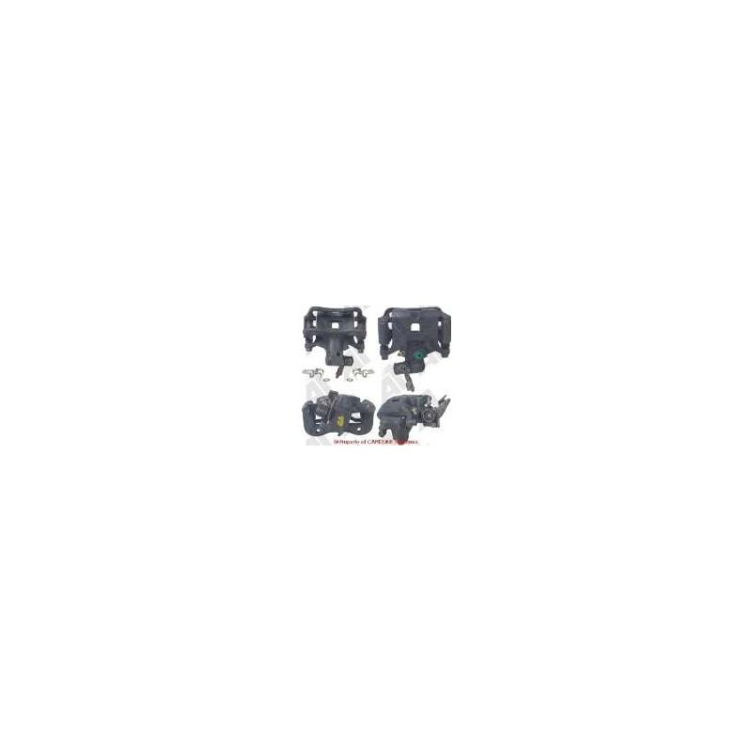 CARDONE Reman 18-B4524 Remanufactured Unloaded Caliper w/Bracket