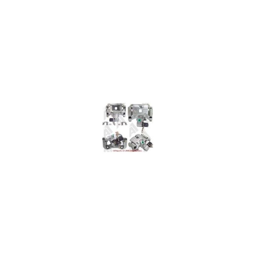 CARDONE Reman 18-B4525 Remanufactured Unloaded Caliper w/Bracket