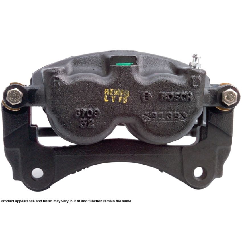 CARDONE Reman 18-B4607 Remanufactured Unloaded Caliper w/Bracket
