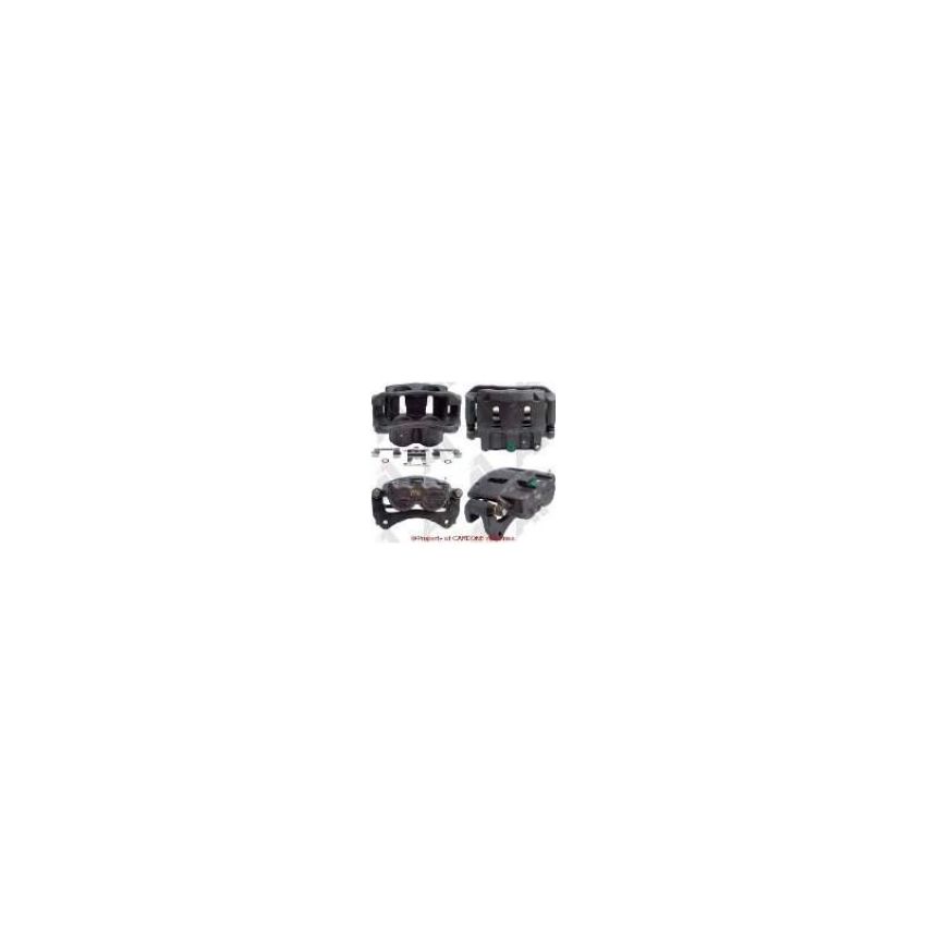 CARDONE Reman 18-B4607 Remanufactured Unloaded Caliper w/Bracket