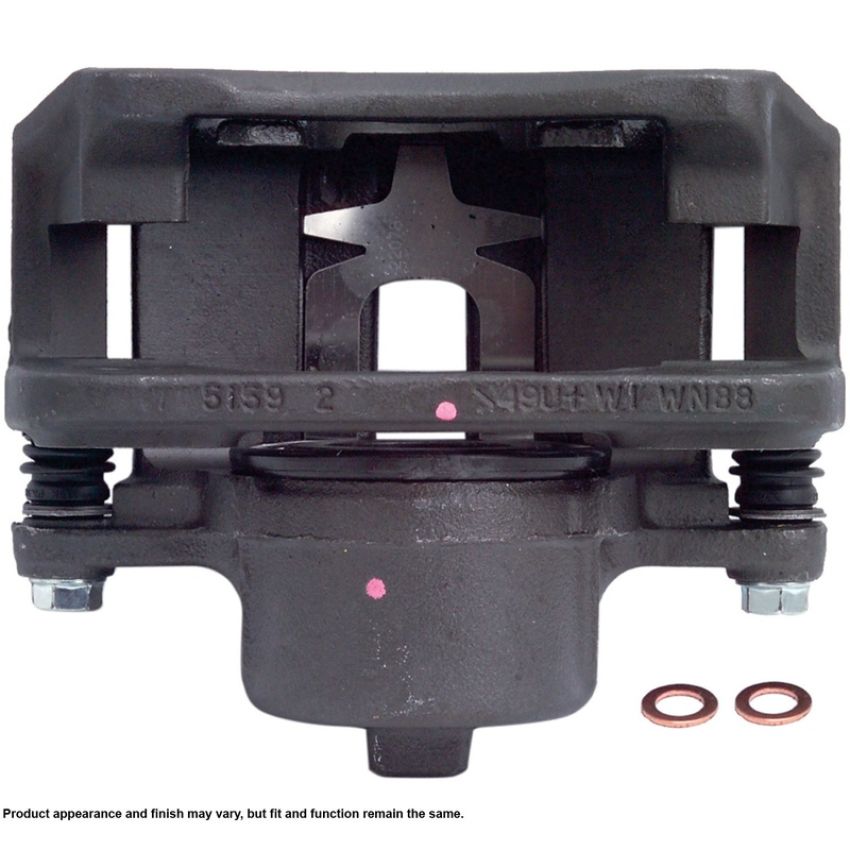 CARDONE Reman 18-B4612 Remanufactured Unloaded Caliper w/Bracket