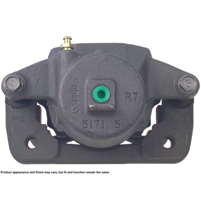 CARDONE Reman 18-B4612AS Remanufactured Unloaded Caliper w/Bracket