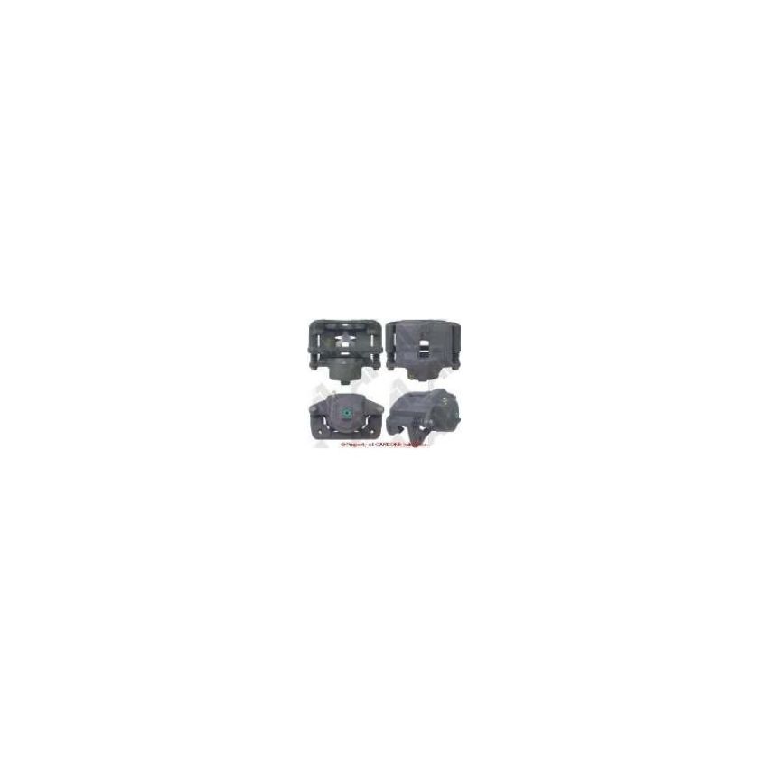 CARDONE Reman 18-B4612AS Remanufactured Unloaded Caliper w/Bracket
