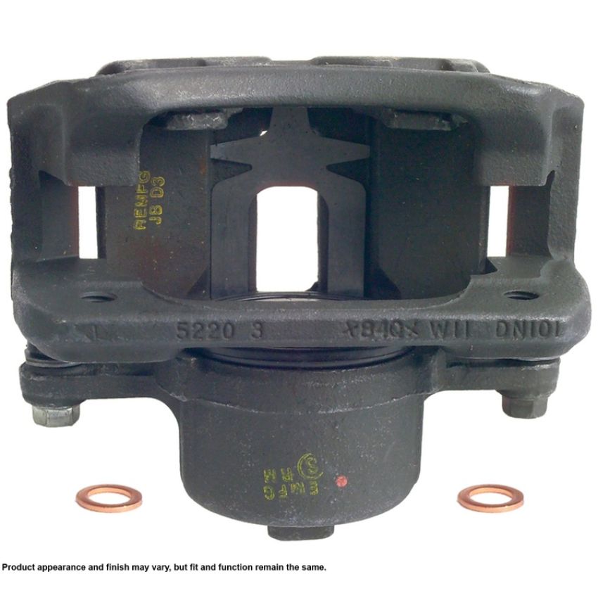 CARDONE Reman 18-B4612S Remanufactured Unloaded Caliper w/Bracket