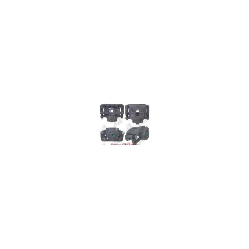 CARDONE Reman 18-B4613AS Remanufactured Unloaded Caliper w/Bracket