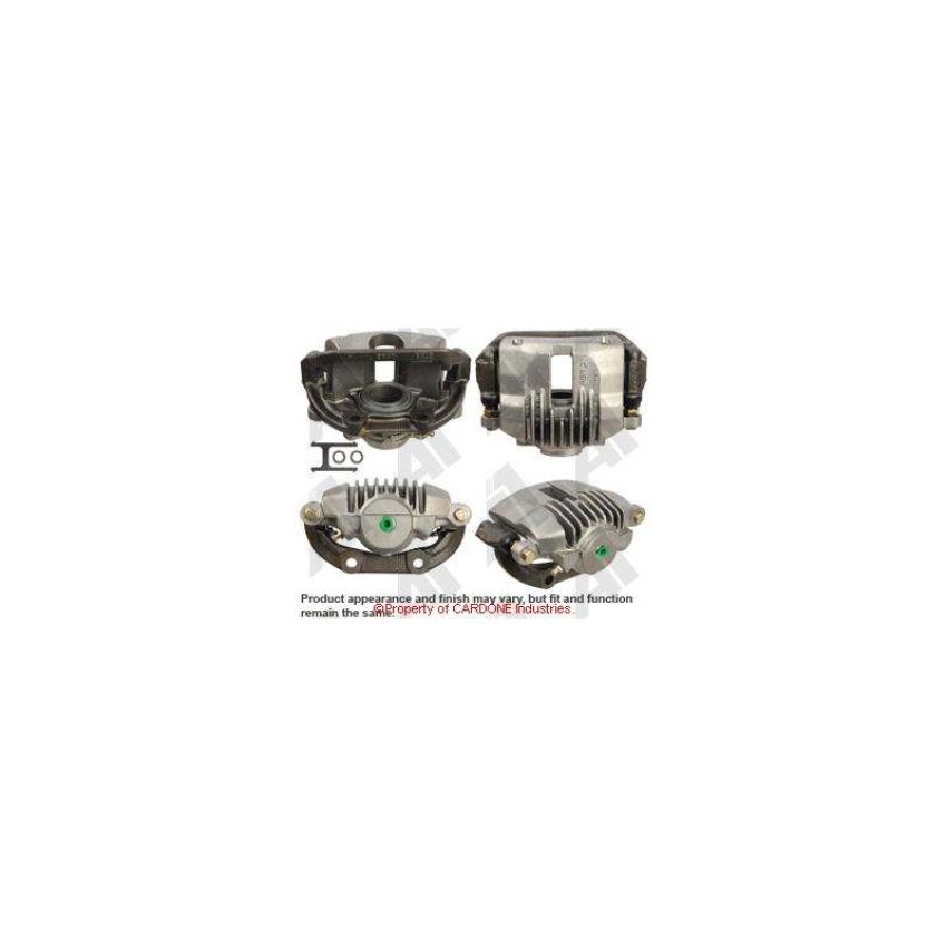 CARDONE Reman 18-B4626HD Remanufactured Unloaded Caliper w/Bracket