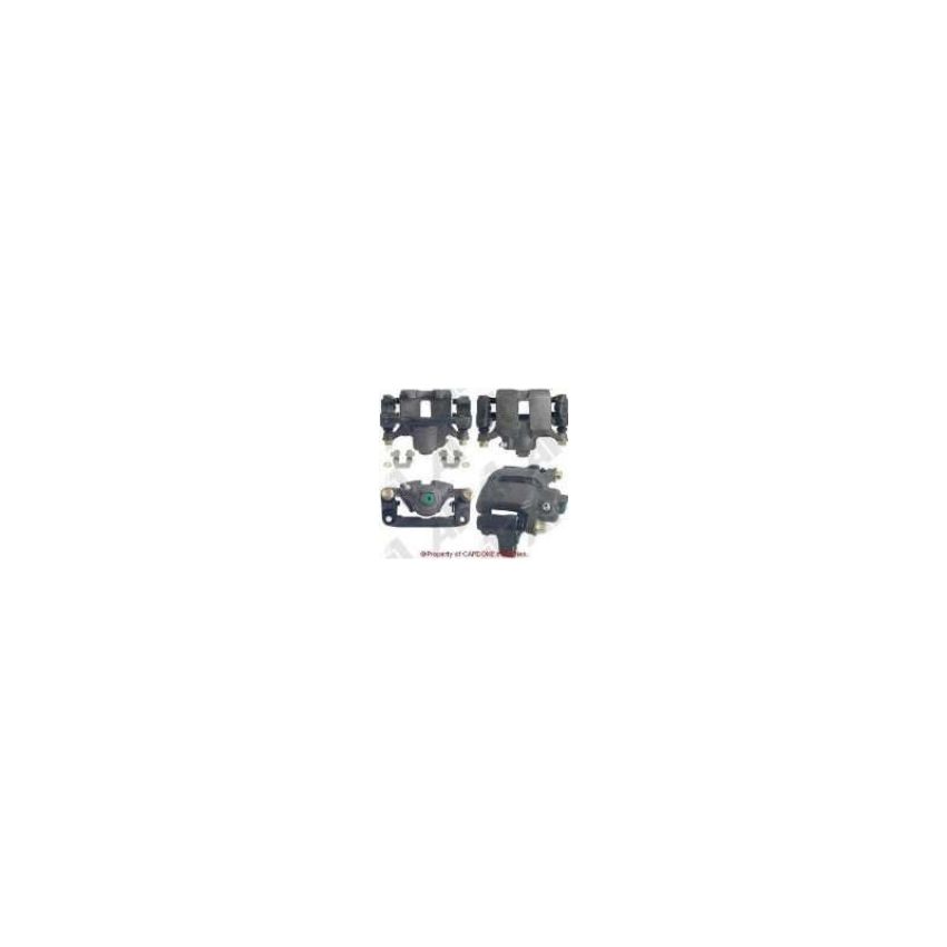 CARDONE Reman 18-B4644A Remanufactured Unloaded Caliper w/Bracket