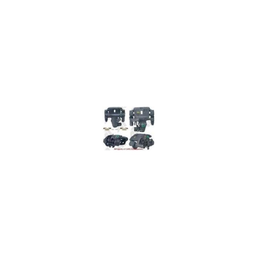 CARDONE Reman 18-B4660 Remanufactured Unloaded Caliper w/Bracket
