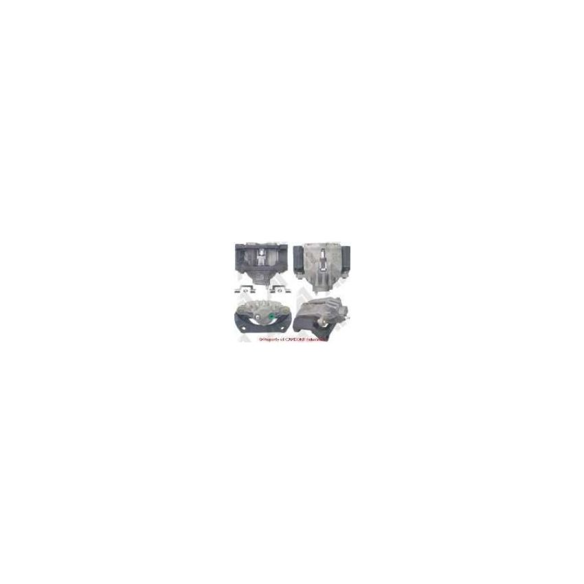 CARDONE Reman 18-B4696 Remanufactured Unloaded Caliper w/Bracket