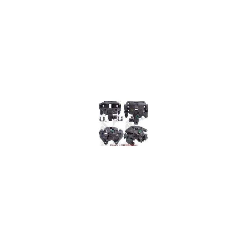 CARDONE Reman 18-B4717 Remanufactured Unloaded Caliper w/Bracket
