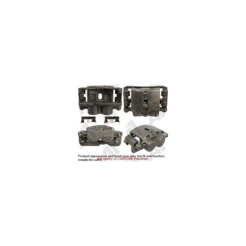 CARDONE Reman 18-B4729S Remanufactured Unloaded Caliper w/Bracket