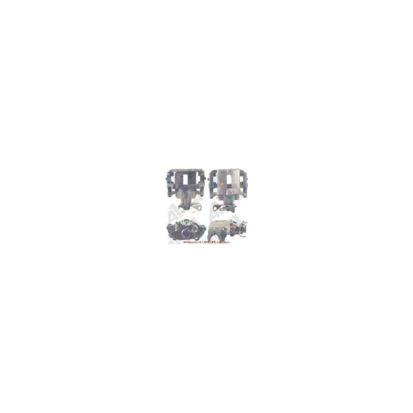 CARDONE Reman 18-B4812 Remanufactured Unloaded Caliper w/Bracket