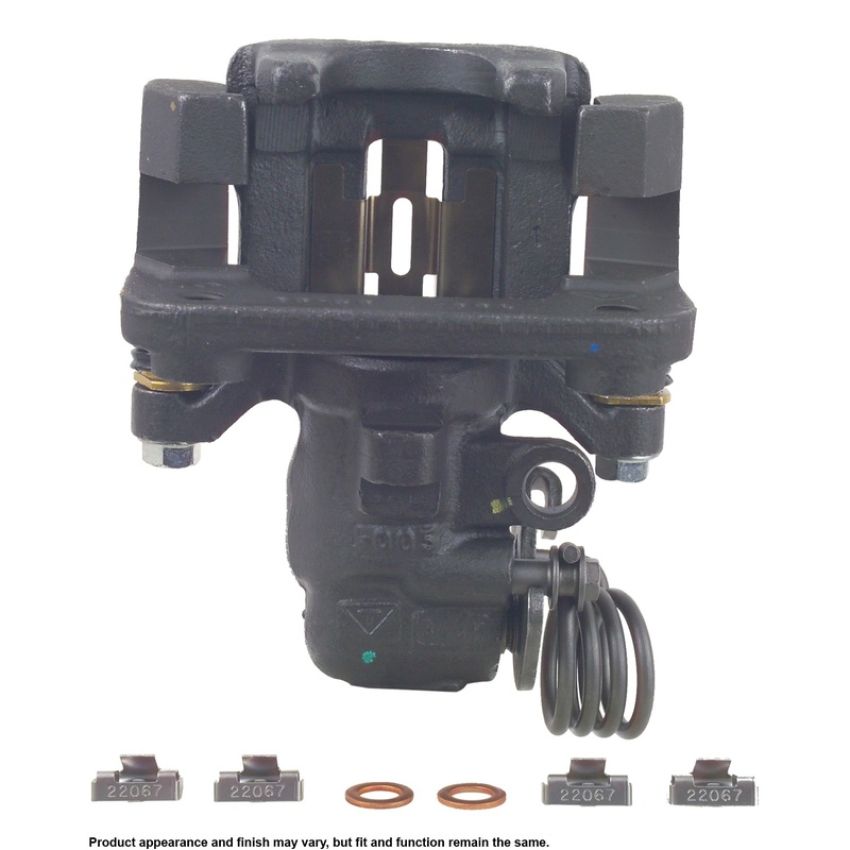 CARDONE Reman 18-B4825 Remanufactured Unloaded Caliper w/Bracket