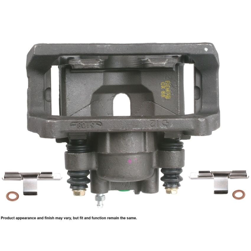 CARDONE Reman 18-B4837 Remanufactured Unloaded Caliper w/Bracket