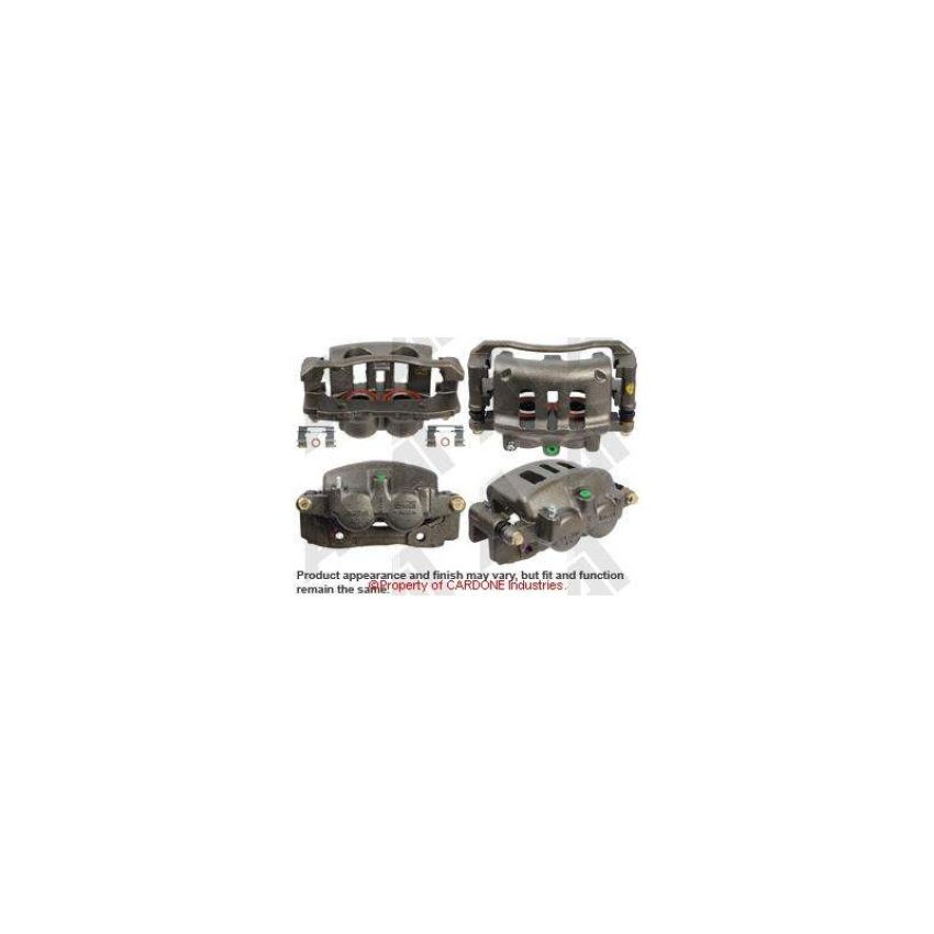 CARDONE Reman 18-B4840HD Remanufactured Unloaded Caliper w/Bracket