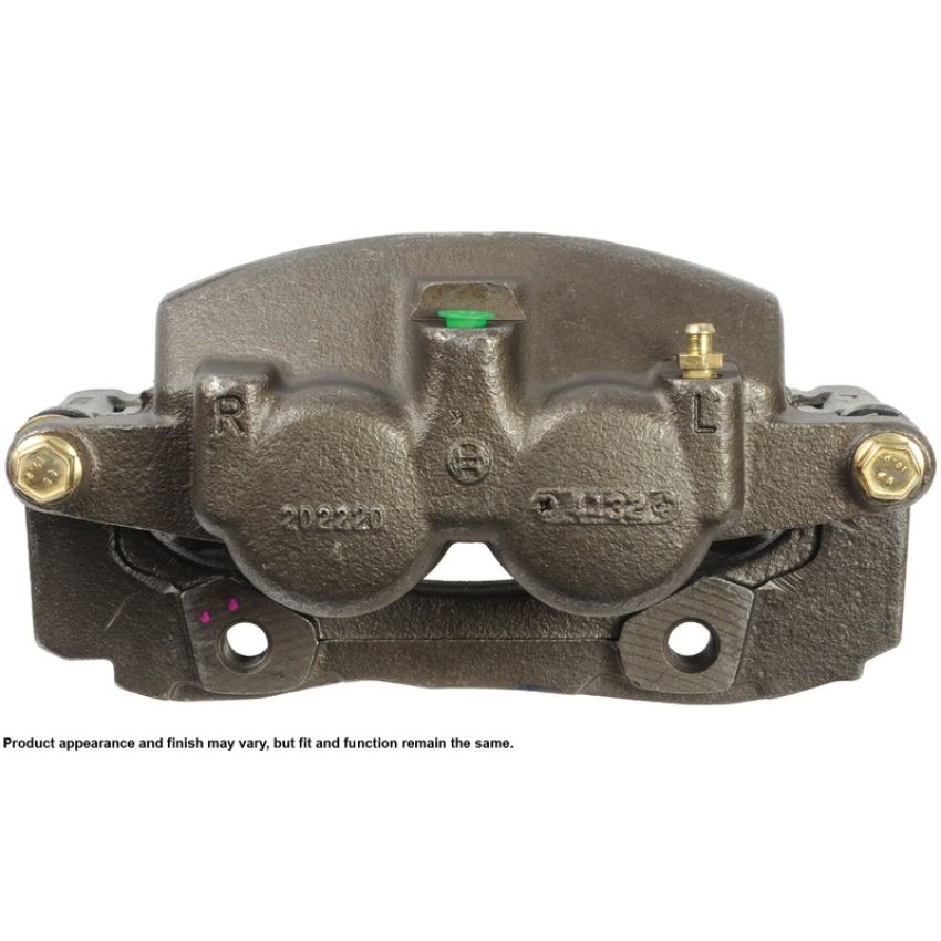 CARDONE Reman 18-B4841HD Remanufactured Unloaded Caliper w/Bracket