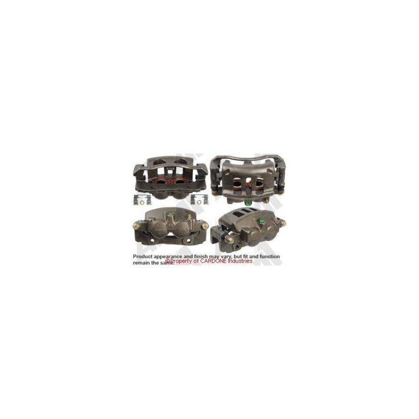 CARDONE Reman 18-B4841HD Remanufactured Unloaded Caliper w/Bracket