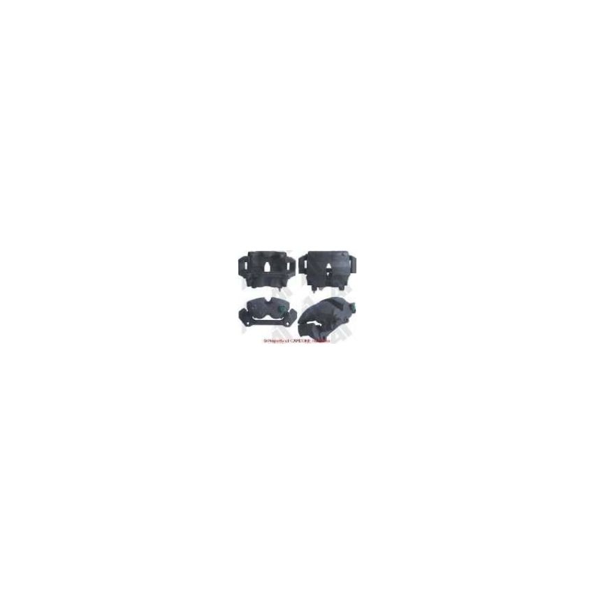 CARDONE Reman 18-B4856 Remanufactured Unloaded Caliper w/Bracket