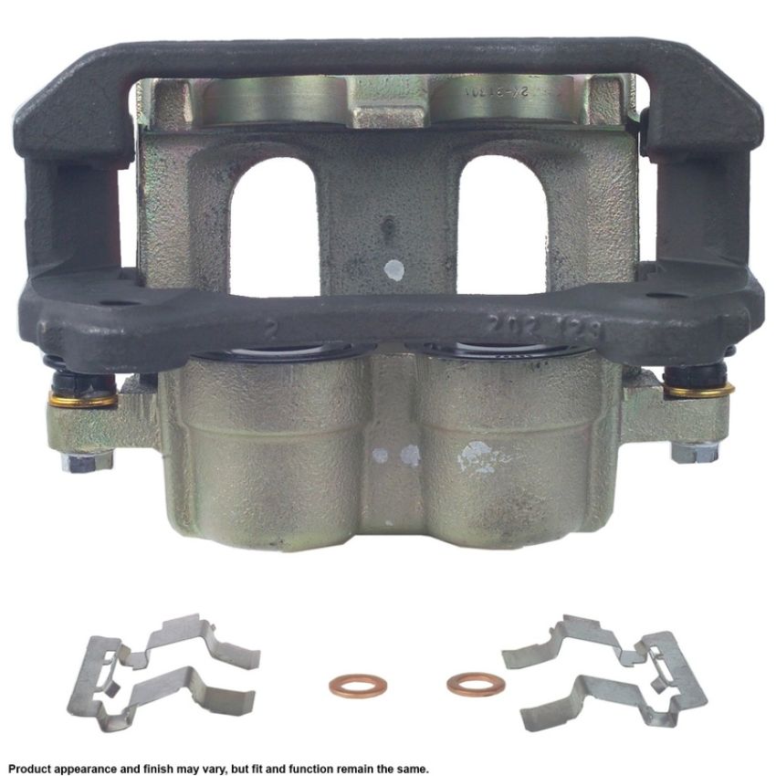 CARDONE Reman 18-B4866 Remanufactured Unloaded Caliper w/Bracket