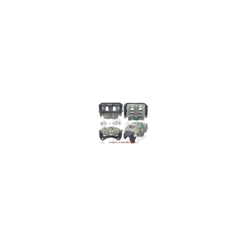 CARDONE Reman 18-B4866 Remanufactured Unloaded Caliper w/Bracket