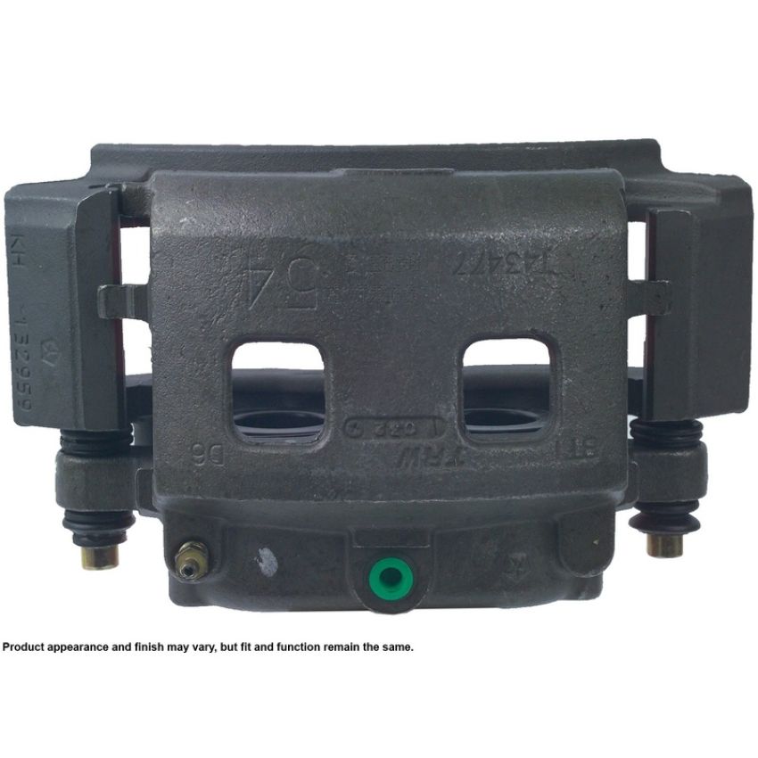 CARDONE Reman 18-B4876 Remanufactured Unloaded Caliper w/Bracket