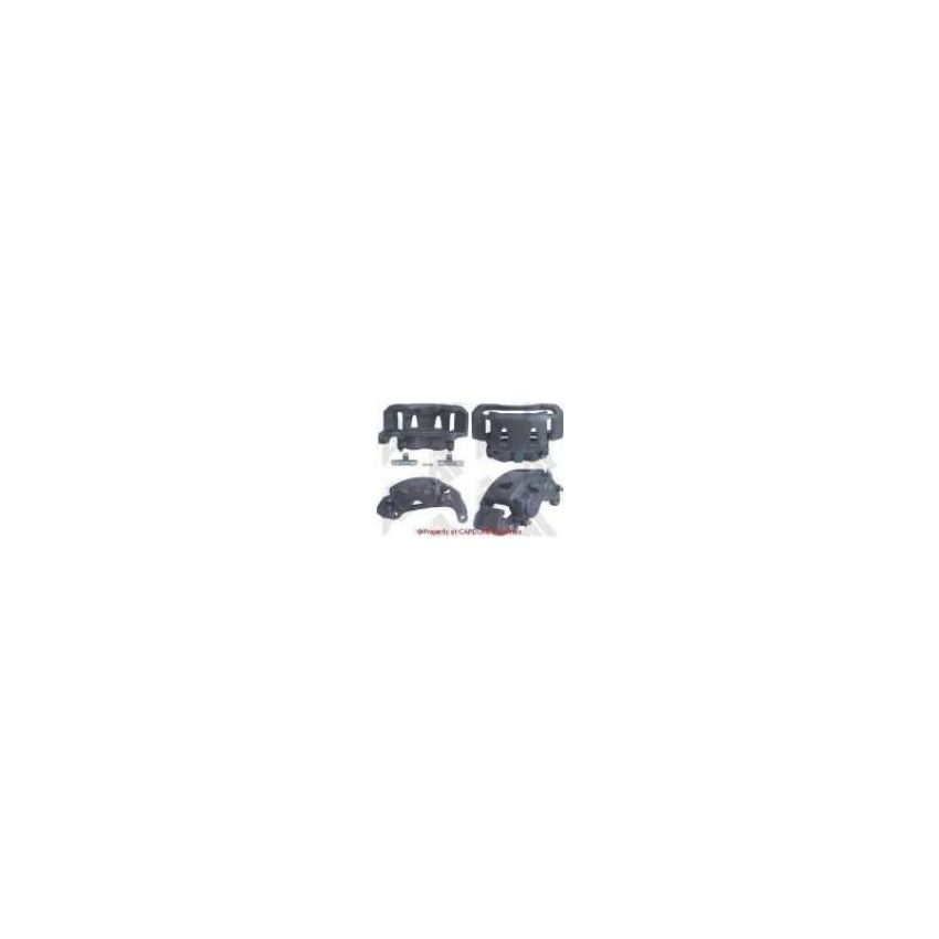 CARDONE Reman 18-B4899 Remanufactured Unloaded Caliper w/Bracket