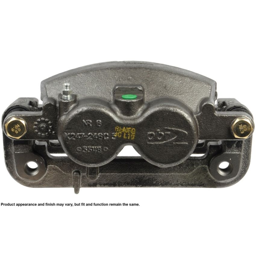 CARDONE Reman 18-B4918A Remanufactured Unloaded Caliper w/Bracket