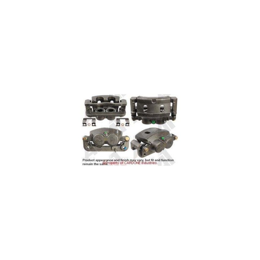 CARDONE Reman 18-B4919HD Remanufactured Unloaded Caliper w/Bracket