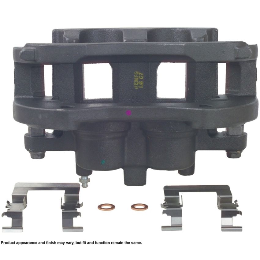 CARDONE Reman 18-B4989 Remanufactured Unloaded Caliper w/Bracket