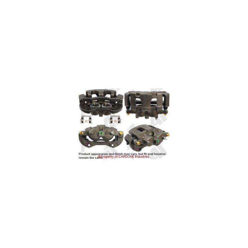 CARDONE Reman 18-B4989HD Remanufactured Unloaded Caliper w/Bracket