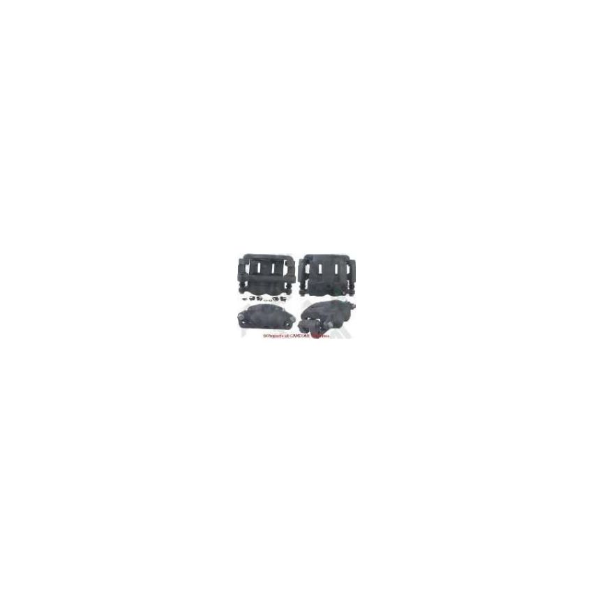 CARDONE Reman 18-B4997 Remanufactured Unloaded Caliper w/Bracket