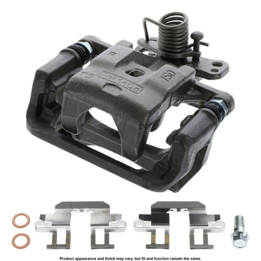CARDONE Reman 18-B5003 Remanufactured Unloaded Caliper w/Bracket