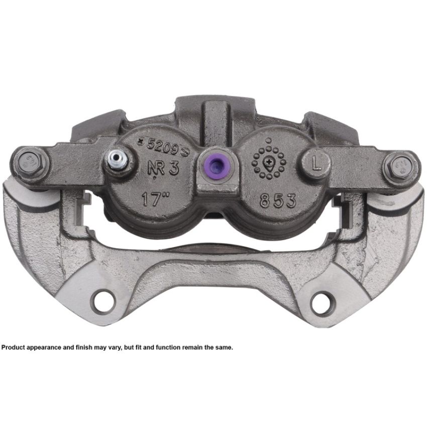 CARDONE Reman 18-B5024HD Remanufactured Unloaded Caliper w/Bracket