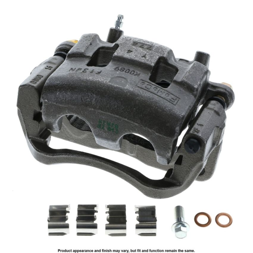 CARDONE Reman 18-B5027 Remanufactured Unloaded Caliper w/Bracket