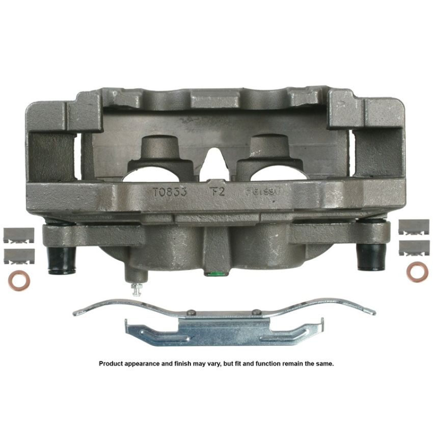 CARDONE Reman 18-B5061 Remanufactured Unloaded Caliper w/Bracket