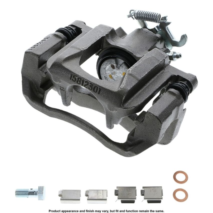 CARDONE Reman 18-B5080 Remanufactured Unloaded Caliper w/Bracket