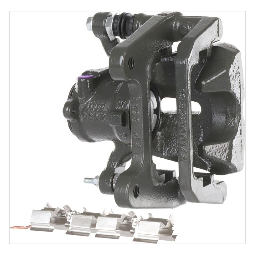 CARDONE Reman 18-B5492 Remanufactured Unloaded Caliper w/Bracket