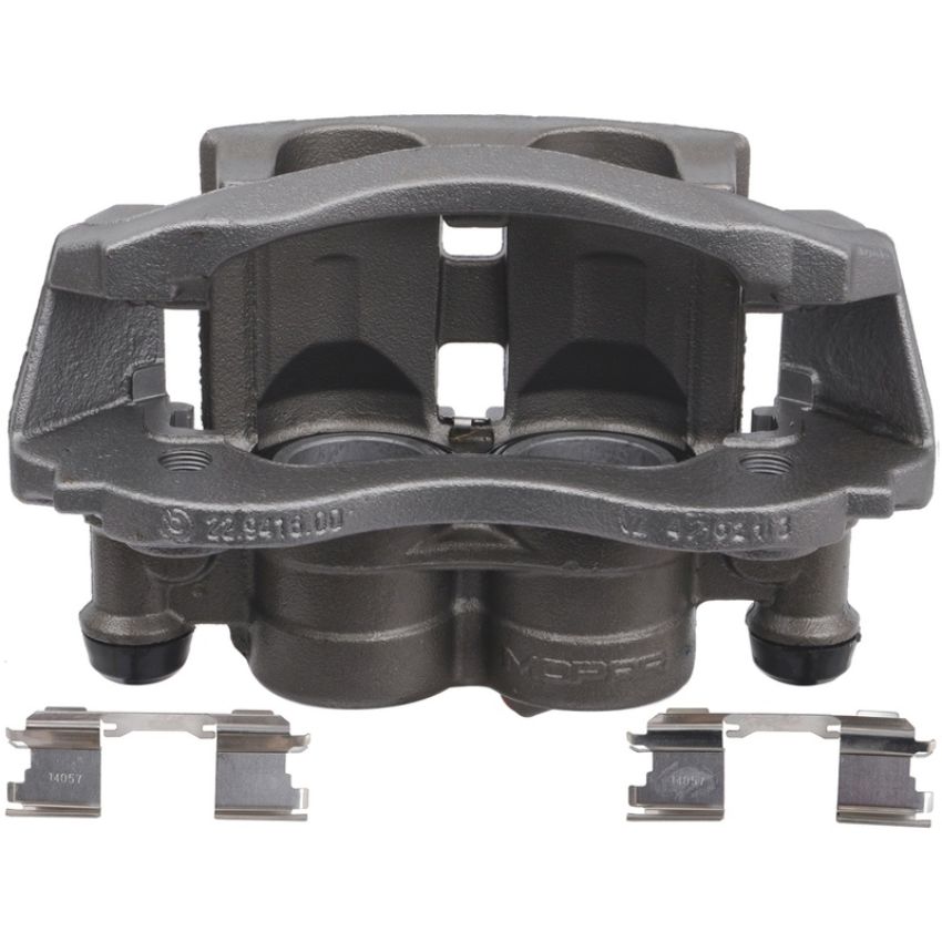 CARDONE Reman 18-B5525 Remanufactured Unloaded Caliper w/Bracket