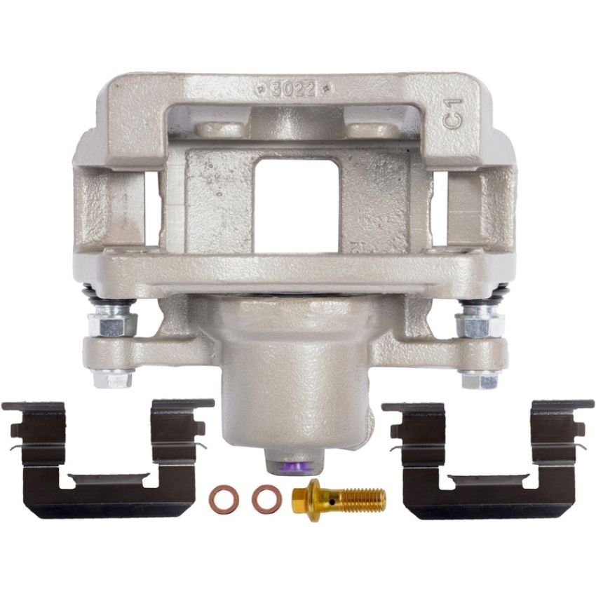CARDONE Reman 18-B5540 Remanufactured Unloaded Caliper w/Bracket