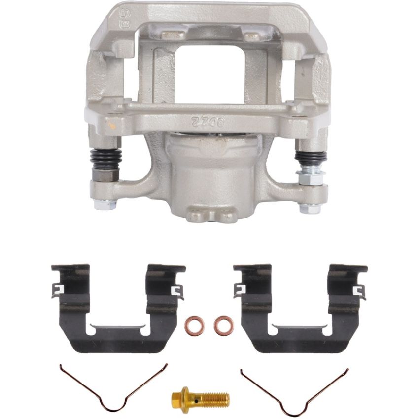 CARDONE Reman 18-B5553 Remanufactured Unloaded Caliper w/Bracket