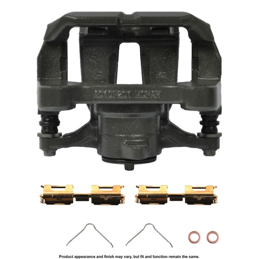 CARDONE Reman 18-B5637 Remanufactured Unloaded Caliper w/Bracket