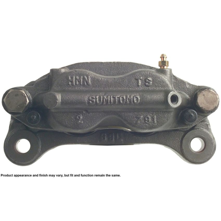 CARDONE Reman 18-B8021 Remanufactured Unloaded Caliper w/Bracket